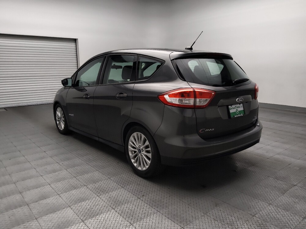 2017 Ford C-MAX in El Paso, TX 79907 - 18085148 5