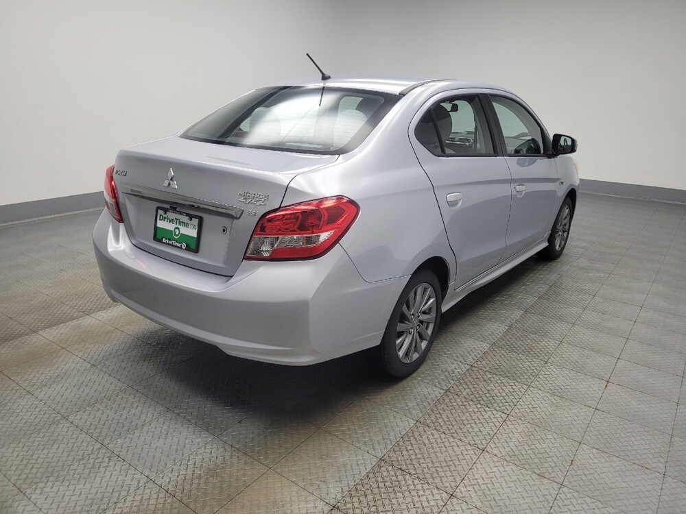 2019 Mitsubishi Mirage G4 in Indianapolis, IN 46222 - 18085149 9