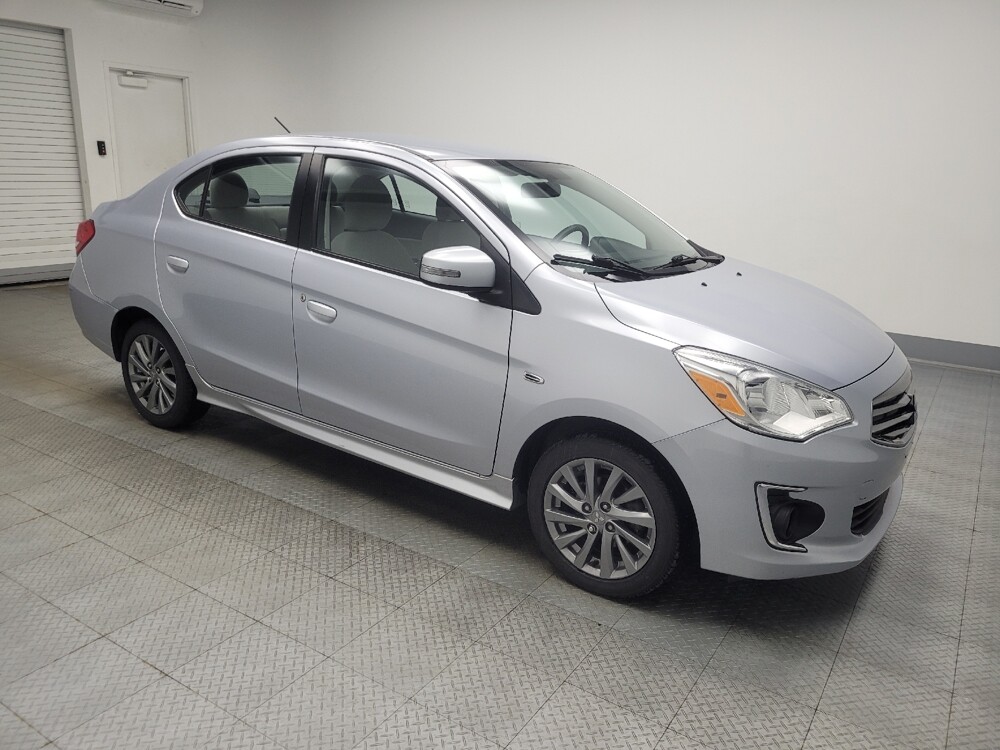 2019 Mitsubishi Mirage G4 in Indianapolis, IN 46222 - 18085149 11