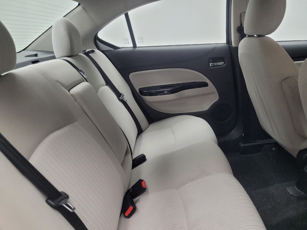 2019 Mitsubishi Mirage G4 in Indianapolis, IN 46222 - 18085149 19