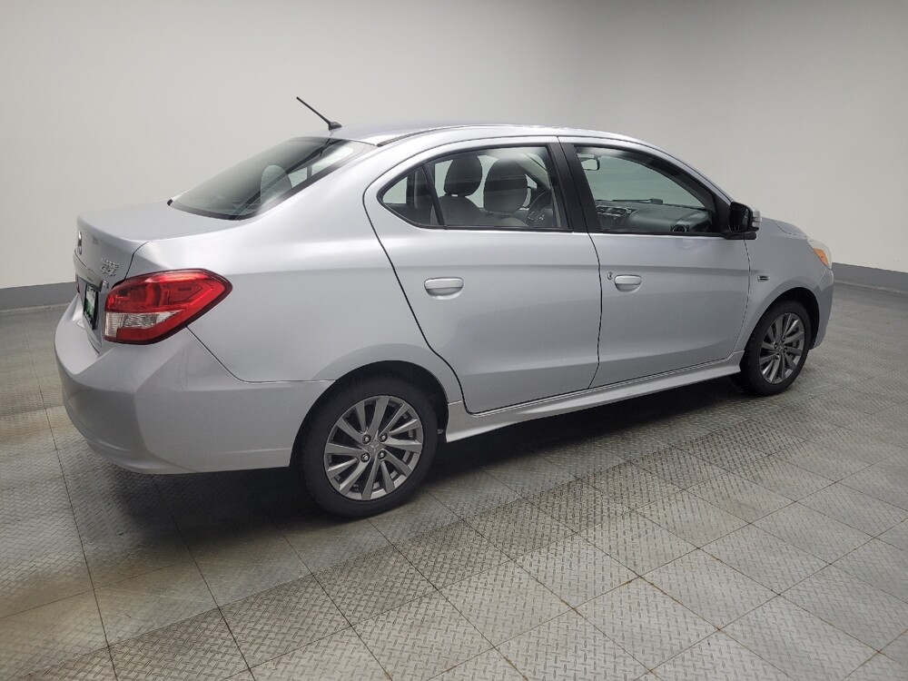 2019 Mitsubishi Mirage G4 in Indianapolis, IN 46222 - 18085149 10