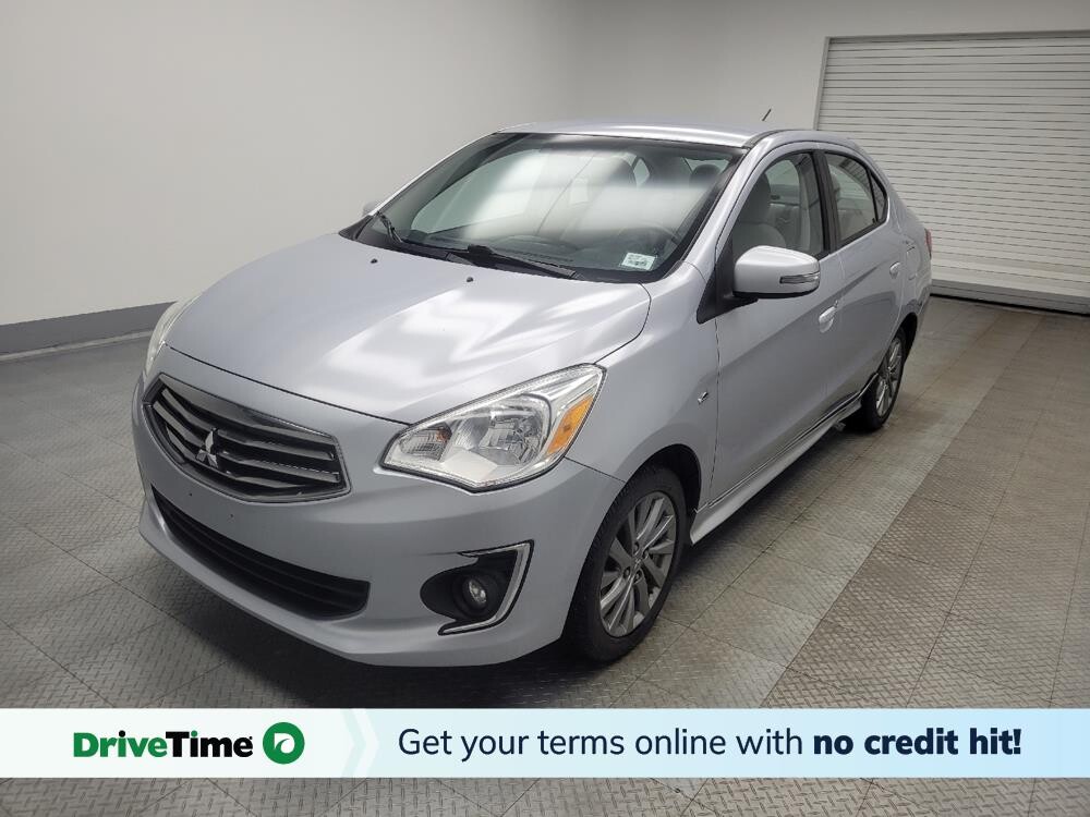 2019 Mitsubishi Mirage G4 in Indianapolis, IN 46222 - 18085149