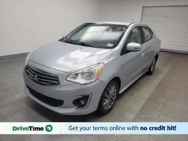 2019 Mitsubishi Mirage G4 in Indianapolis, IN 46222