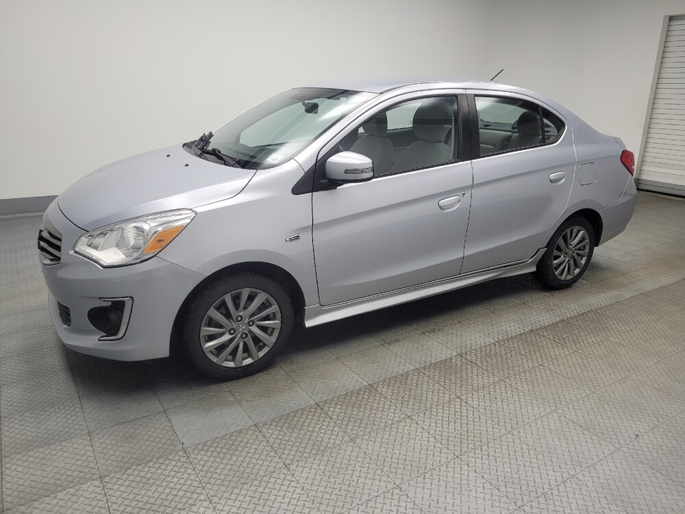 2019 Mitsubishi Mirage G4 in Indianapolis, IN 46222 - 18085149 2