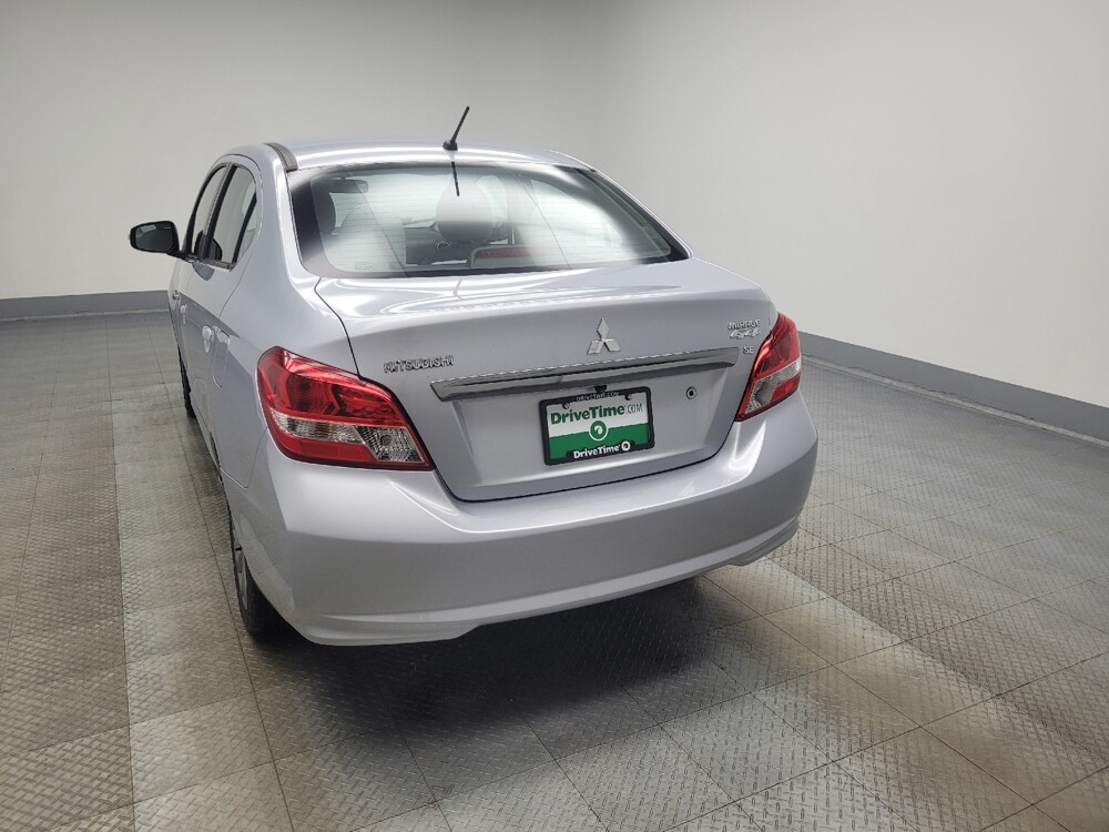 2019 Mitsubishi Mirage G4 in Indianapolis, IN 46222 - 18085149 6