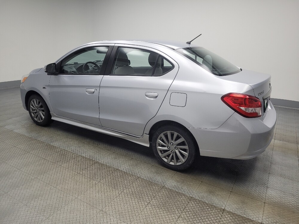 2019 Mitsubishi Mirage G4 in Indianapolis, IN 46222 - 18085149 3