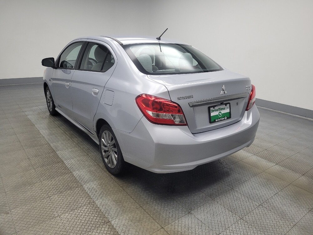 2019 Mitsubishi Mirage G4 in Indianapolis, IN 46222 - 18085149 5