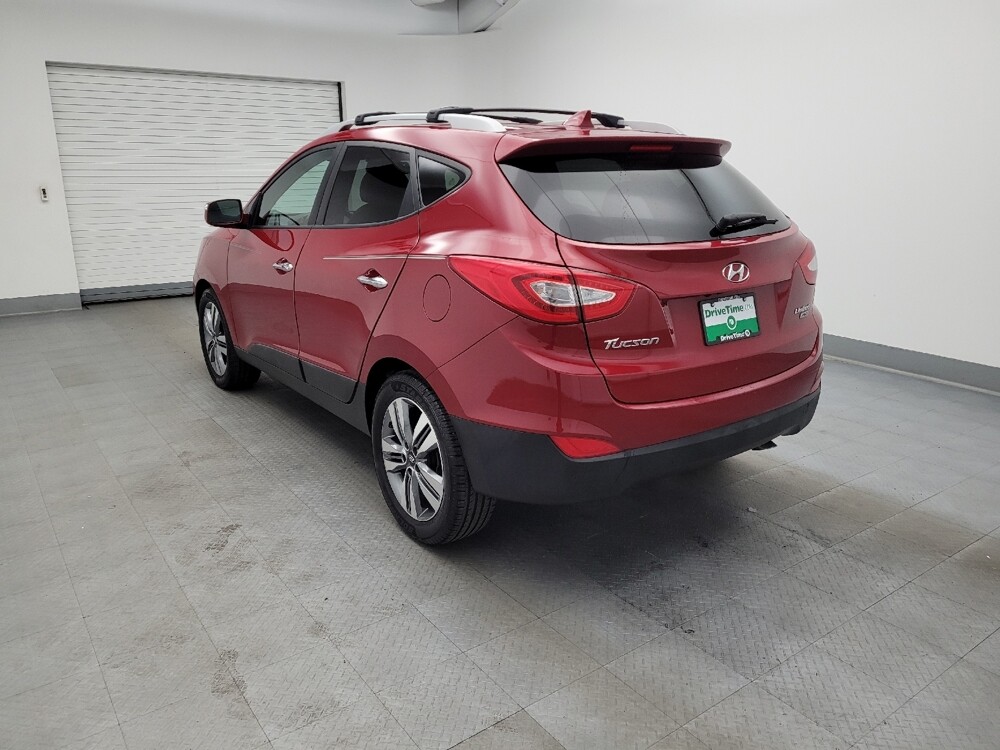 2015 Hyundai Tucson in Cincinnati, OH 45255 - 18085150 5