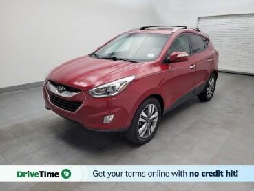 2015 Hyundai Tucson in Cincinnati, OH 45255