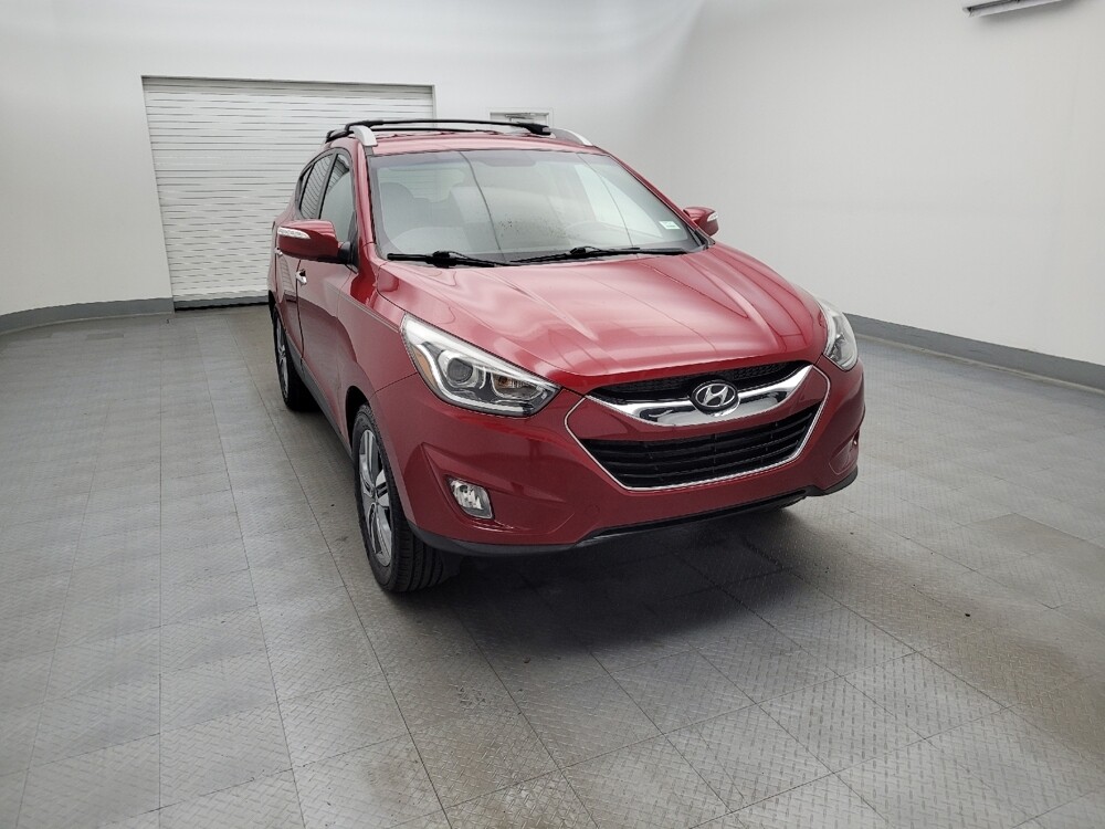 2015 Hyundai Tucson in Cincinnati, OH 45255 - 18085150 14