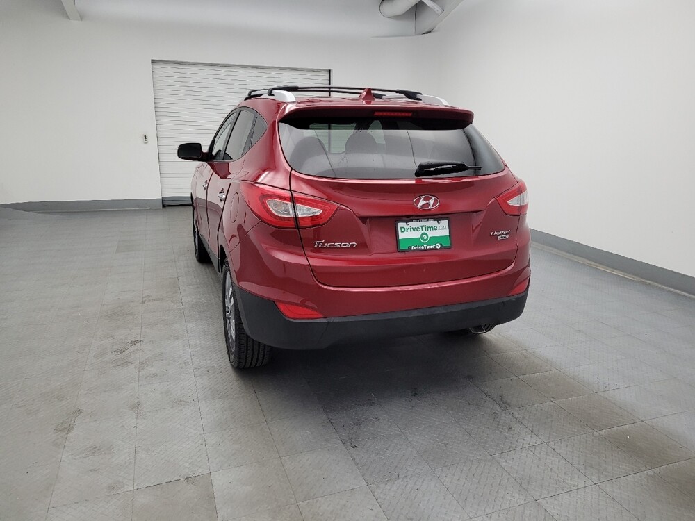 2015 Hyundai Tucson in Cincinnati, OH 45255 - 18085150 6