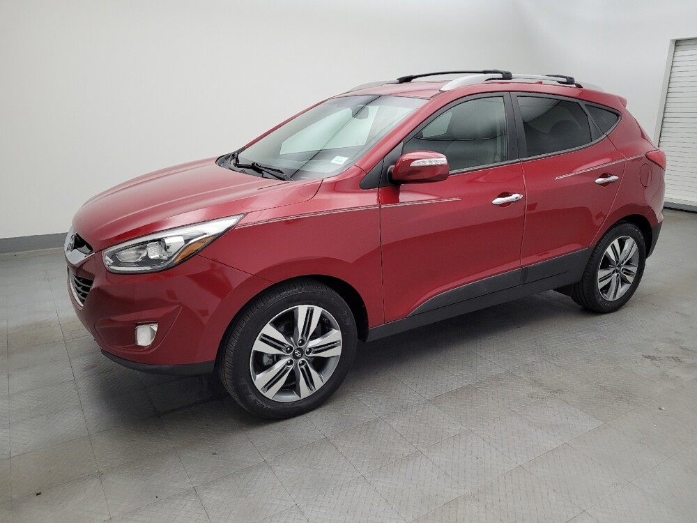 2015 Hyundai Tucson in Cincinnati, OH 45255 - 18085150 2