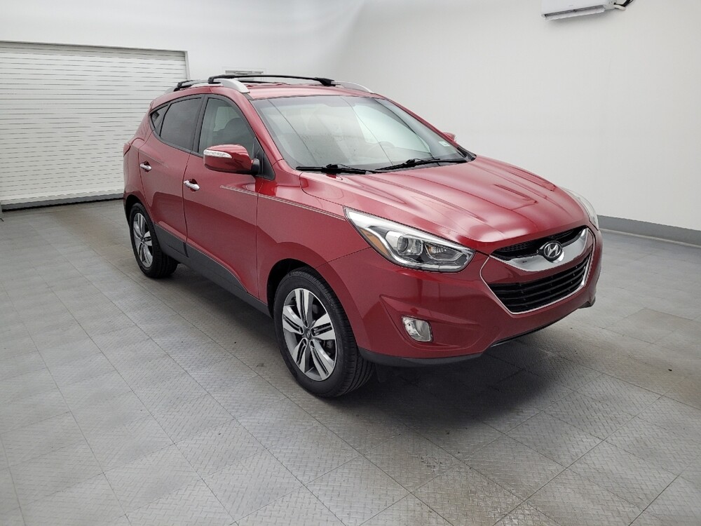 2015 Hyundai Tucson in Cincinnati, OH 45255 - 18085150 13