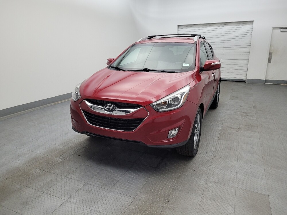 2015 Hyundai Tucson in Cincinnati, OH 45255 - 18085150 15