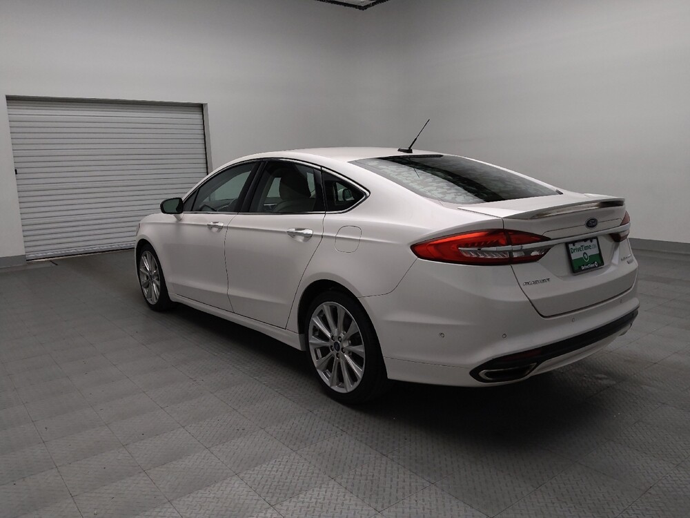 2018 Ford Fusion in Round Rock, TX 78664 - 18085154 5