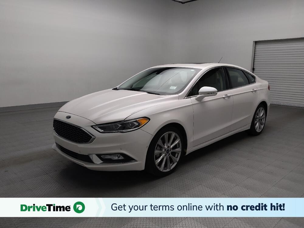 2018 Ford Fusion in Round Rock, TX 78664 - 18085154