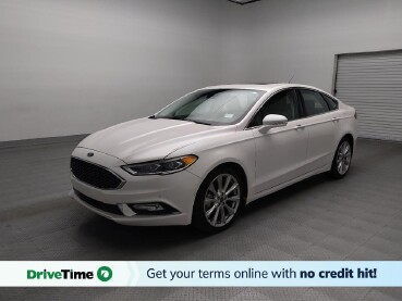 2018 Ford Fusion in Round Rock, TX 78664