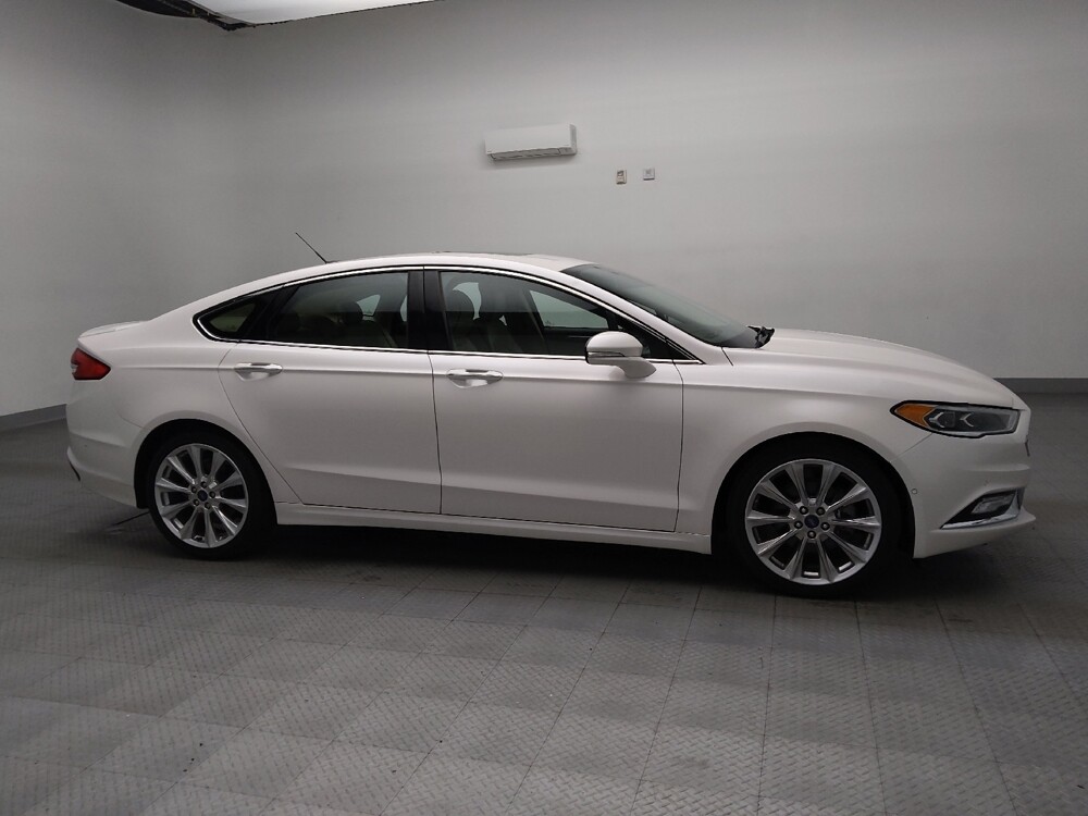2018 Ford Fusion in Round Rock, TX 78664 - 18085154 11