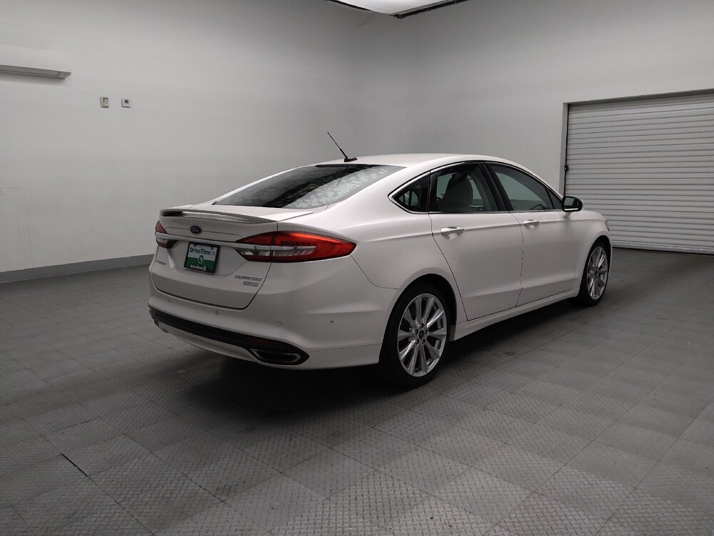 2018 Ford Fusion in Round Rock, TX 78664 - 18085154 9