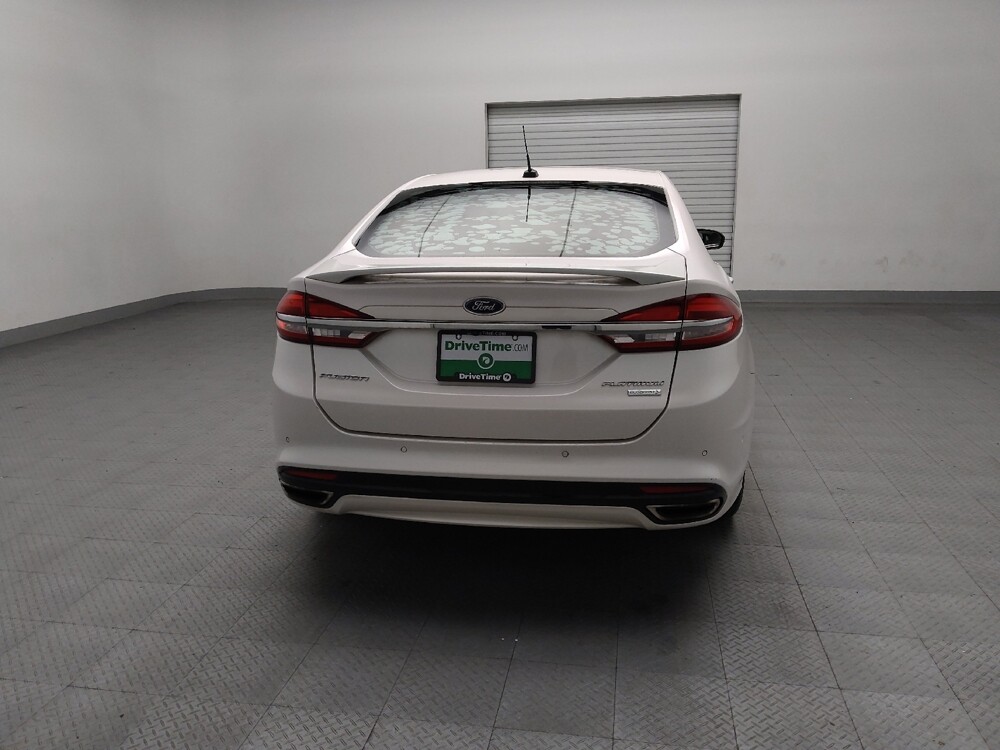 2018 Ford Fusion in Round Rock, TX 78664 - 18085154 7