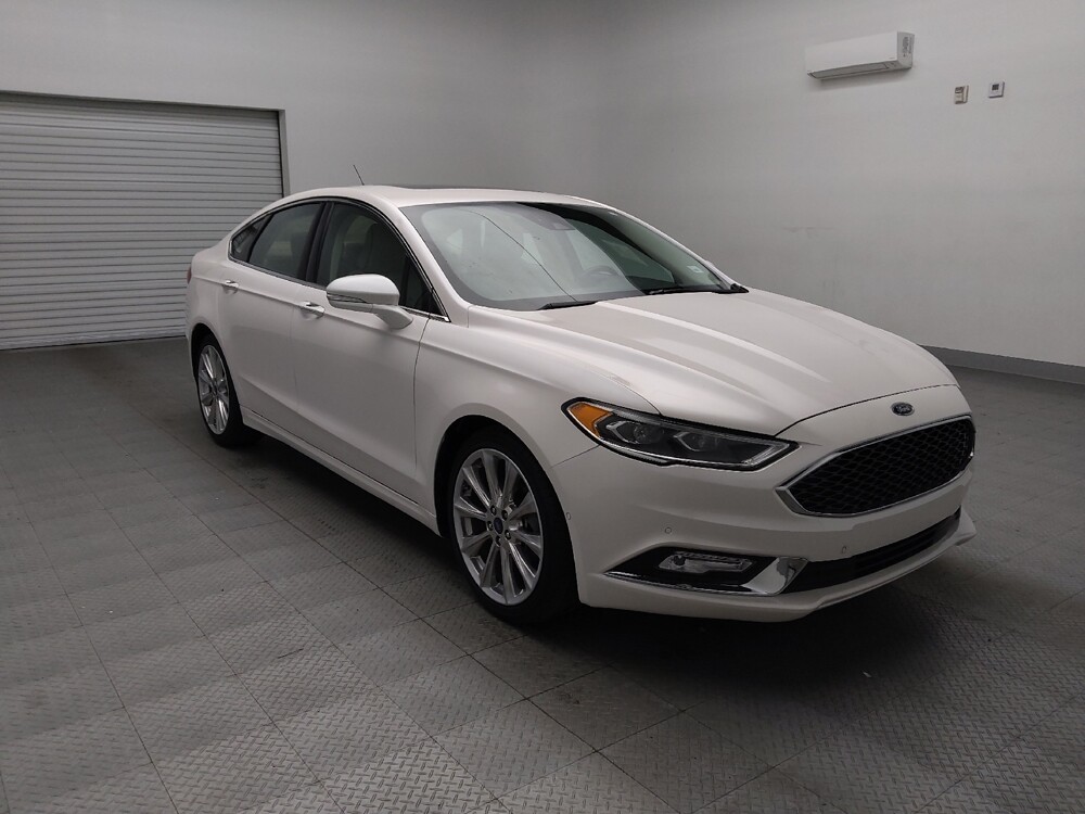 2018 Ford Fusion in Round Rock, TX 78664 - 18085154 13