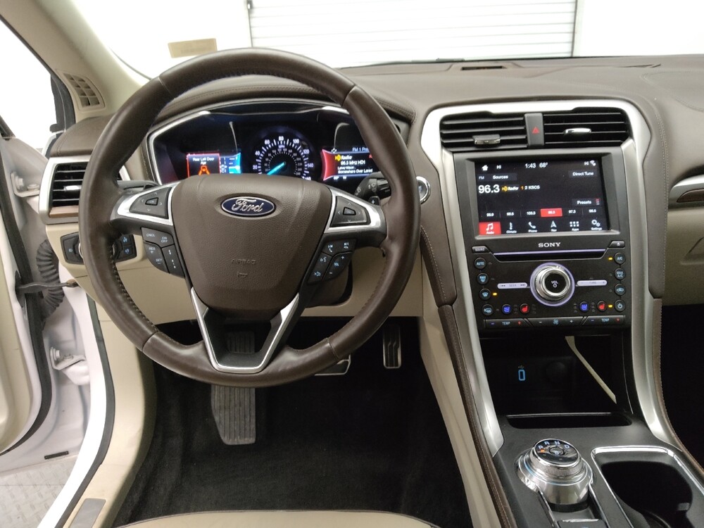 2018 Ford Fusion in Round Rock, TX 78664 - 18085154 22