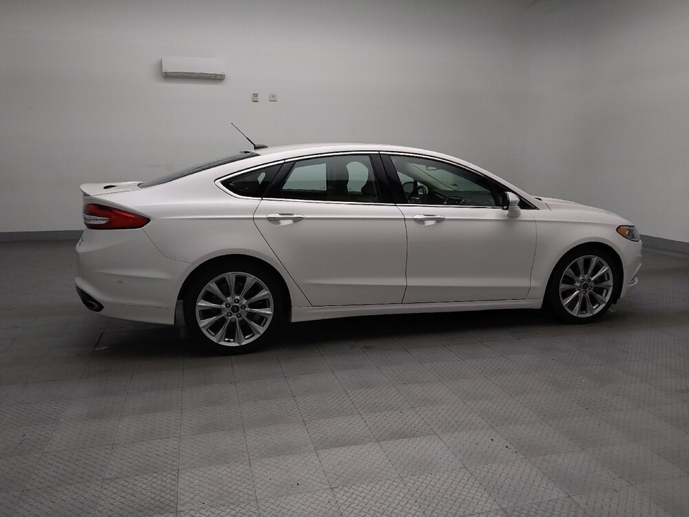 2018 Ford Fusion in Round Rock, TX 78664 - 18085154 10