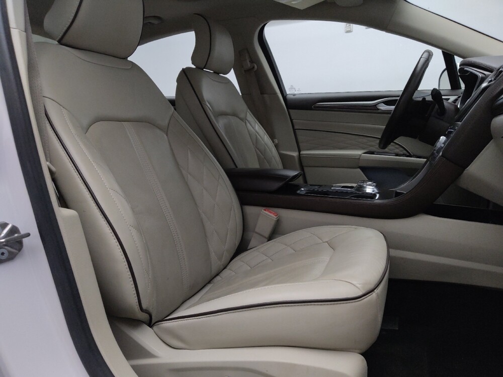 2018 Ford Fusion in Round Rock, TX 78664 - 18085154 21