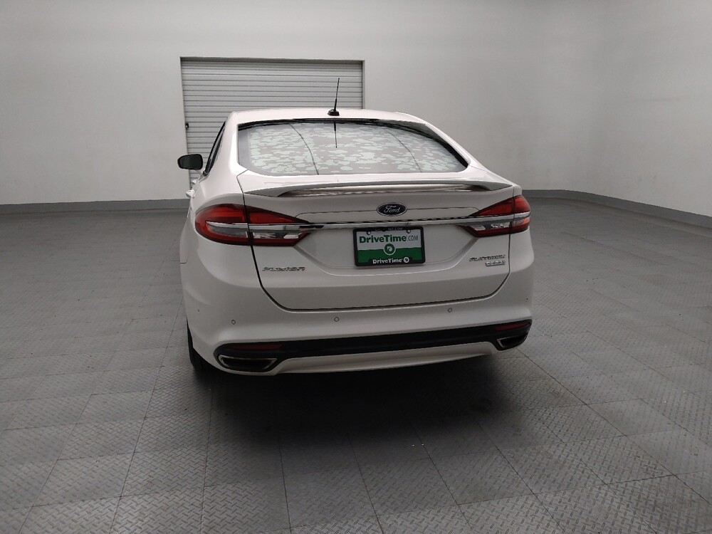 2018 Ford Fusion in Round Rock, TX 78664 - 18085154 6