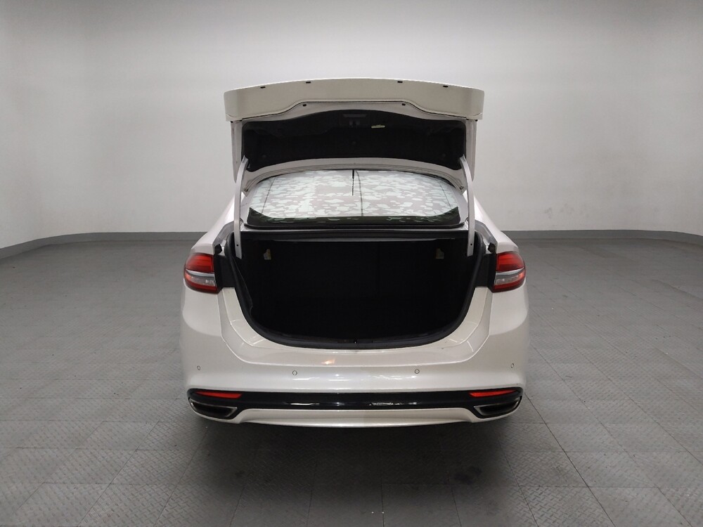 2018 Ford Fusion in Round Rock, TX 78664 - 18085154 29