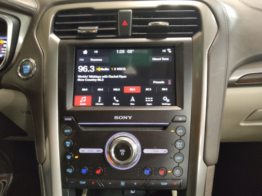 2018 Ford Fusion in Round Rock, TX 78664 - 18085154 25