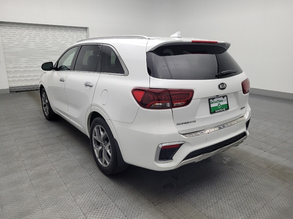 2020 Kia Sorento in Jacksonville, FL 32210 - 18085155 5