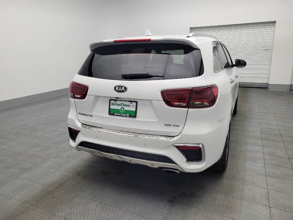 2020 Kia Sorento in Jacksonville, FL 32210 - 18085155 7
