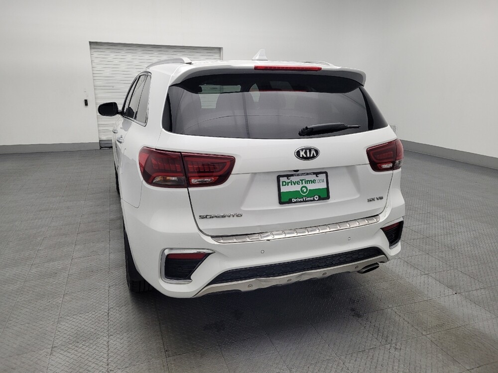 2020 Kia Sorento in Jacksonville, FL 32210 - 18085155 6
