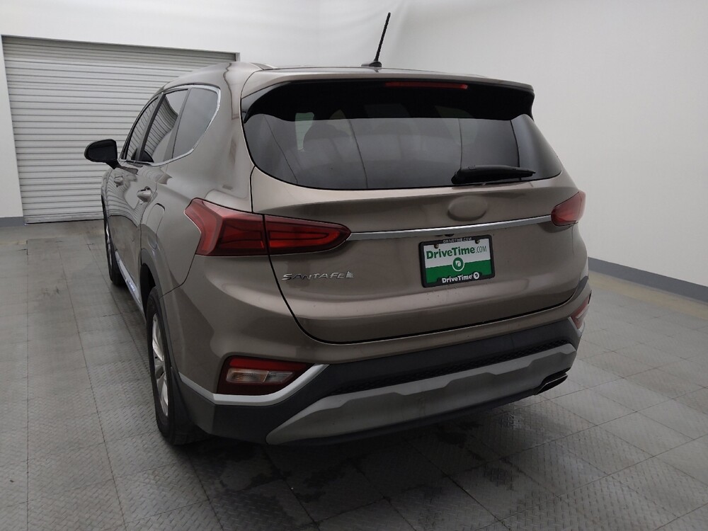 2020 Hyundai Santa Fe in Houston, TX 77060 - 18085156 6