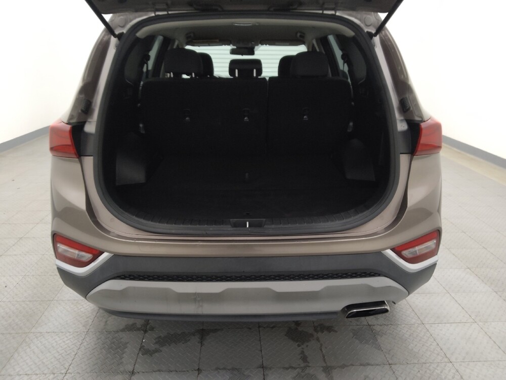 2020 Hyundai Santa Fe in Houston, TX 77060 - 18085156 29