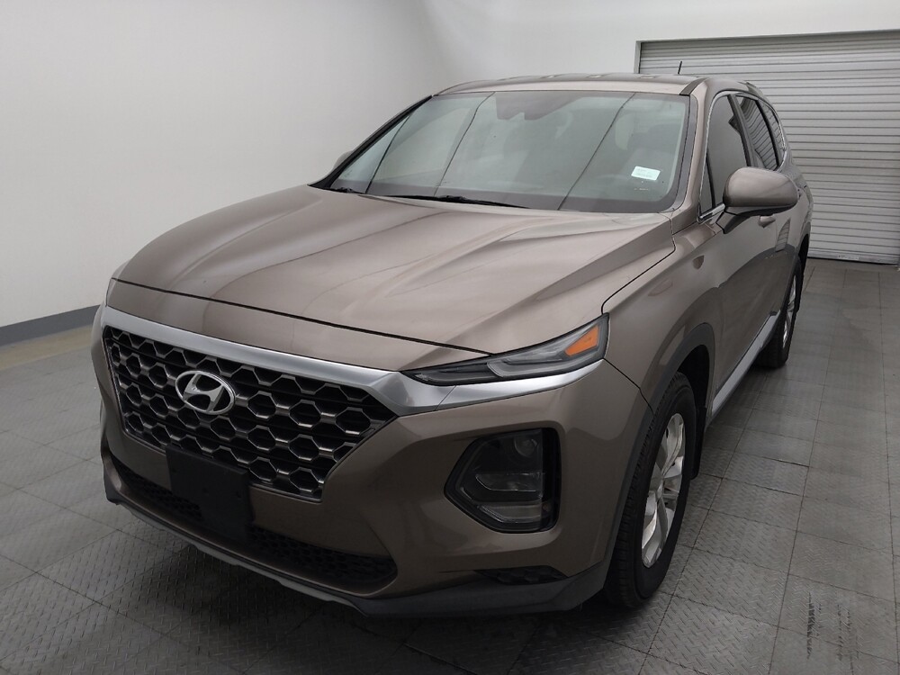 2020 Hyundai Santa Fe in Houston, TX 77060 - 18085156 15