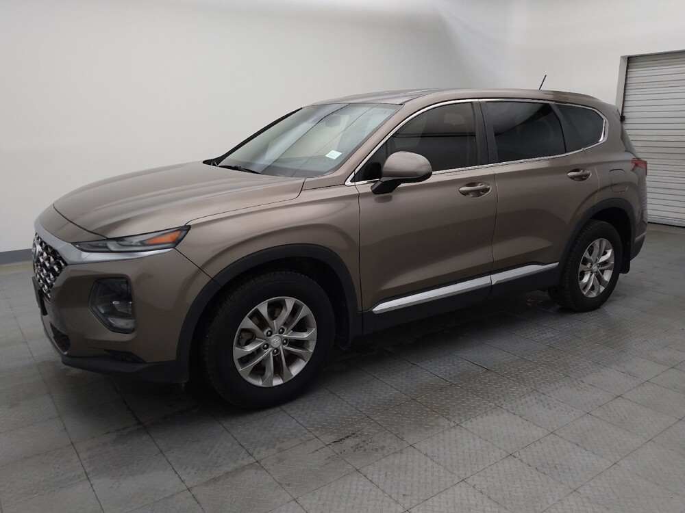 2020 Hyundai Santa Fe in Houston, TX 77060 - 18085156 2