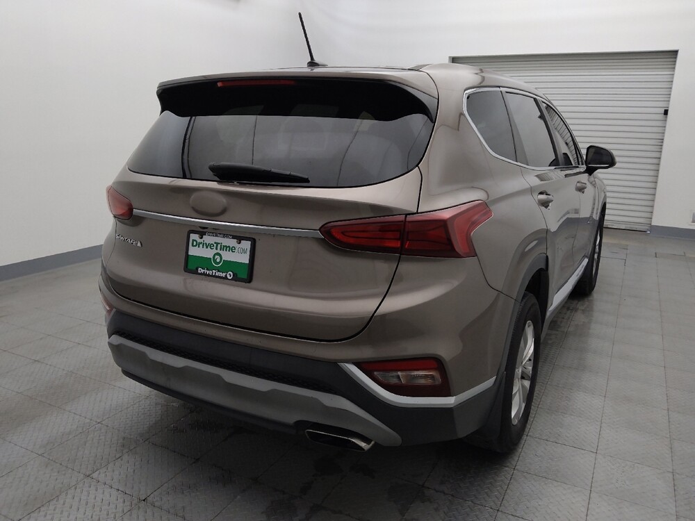 2020 Hyundai Santa Fe in Houston, TX 77060 - 18085156 7