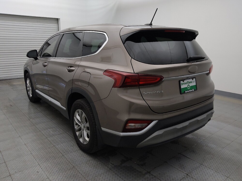 2020 Hyundai Santa Fe in Houston, TX 77060 - 18085156 5