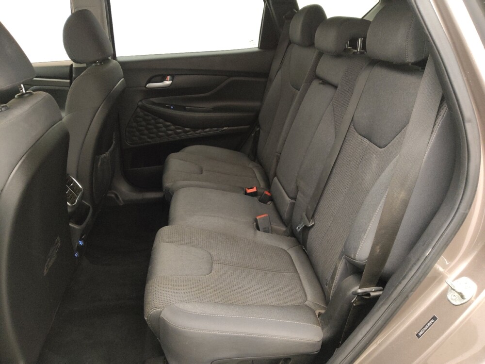 2020 Hyundai Santa Fe in Houston, TX 77060 - 18085156 18