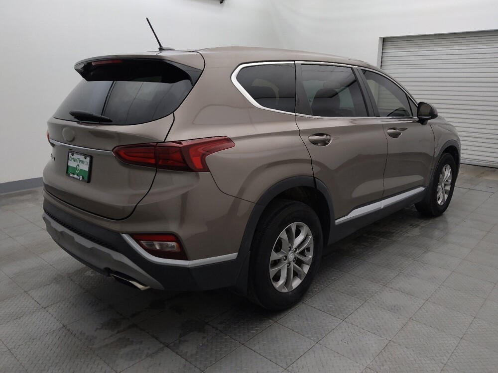 2020 Hyundai Santa Fe in Houston, TX 77060 - 18085156 9