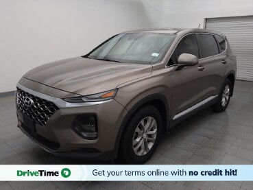 2020 Hyundai Santa Fe in Houston, TX 77060