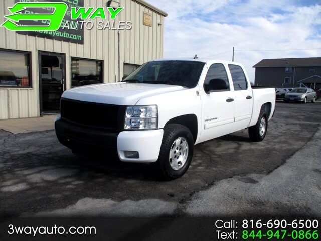 2011 Chevrolet Silverado 1500 in Oak Grove, MO 64075 - 18085157