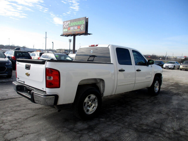2011 Chevrolet Silverado 1500 in Oak Grove, MO 64075 - 18085157 5