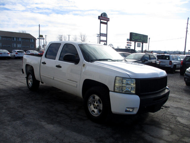 2011 Chevrolet Silverado 1500 in Oak Grove, MO 64075 - 18085157 3