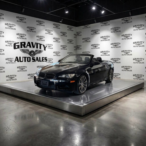 2009 BMW M3 in Eastpointe, MI 48021 - 18085162