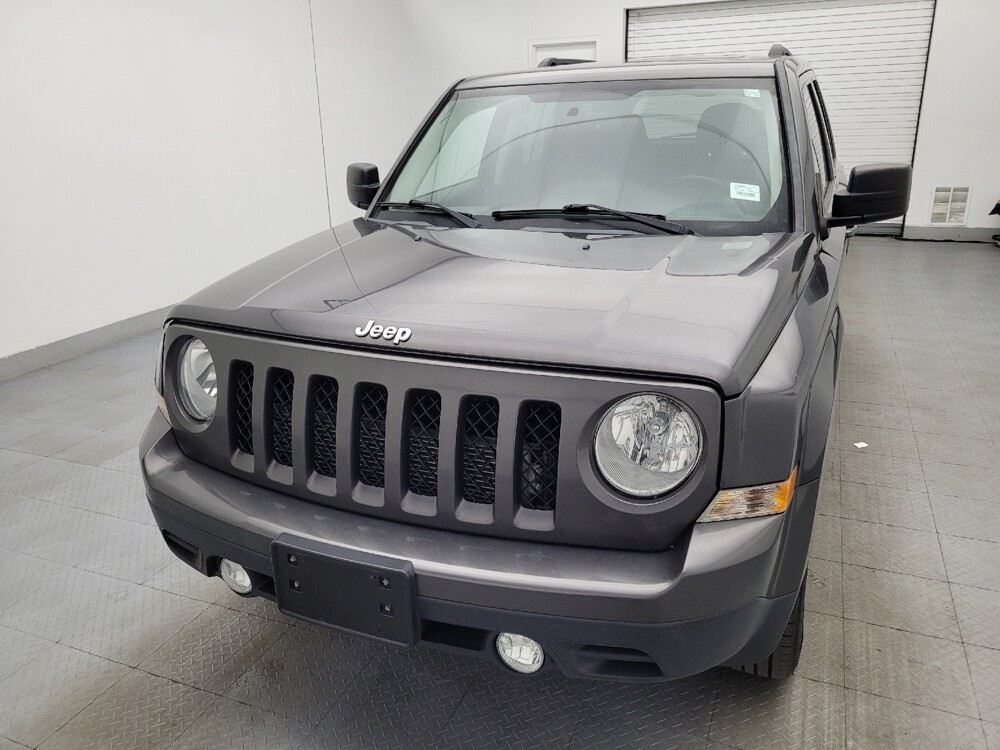 2015 Jeep Patriot in Raleigh, NC 27604 - 18085163 15