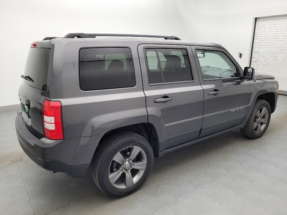 2015 Jeep Patriot in Raleigh, NC 27604 - 18085163 10