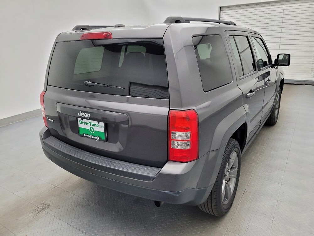 2015 Jeep Patriot in Raleigh, NC 27604 - 18085163 9